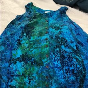 Very Vineyard boho summer dress